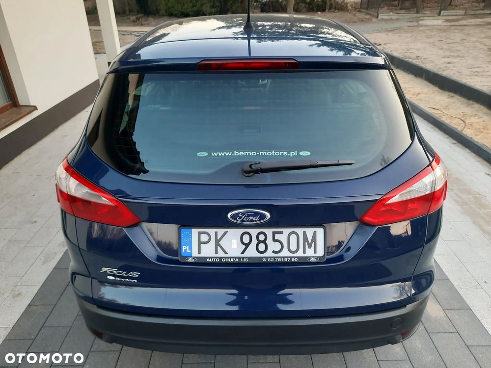Ford Focus 1.6 TDCi Edition - 12