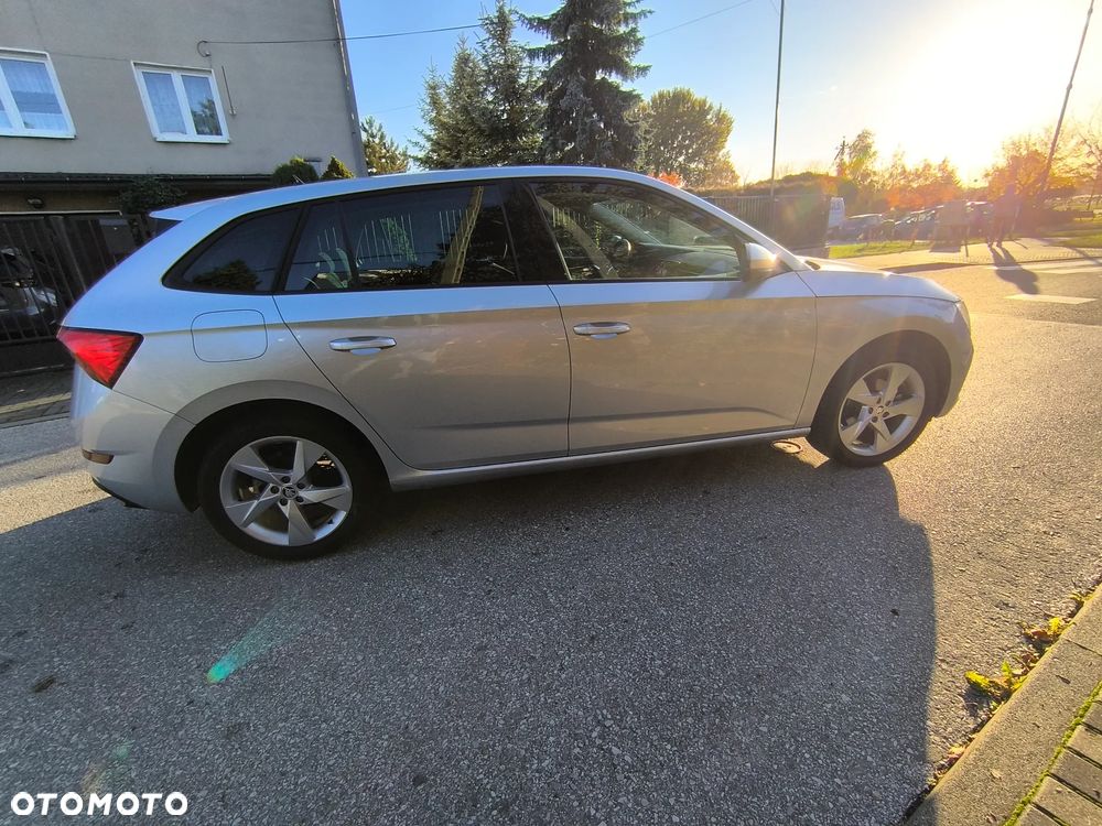 Skoda Scala 1.0 TSI Style - 7