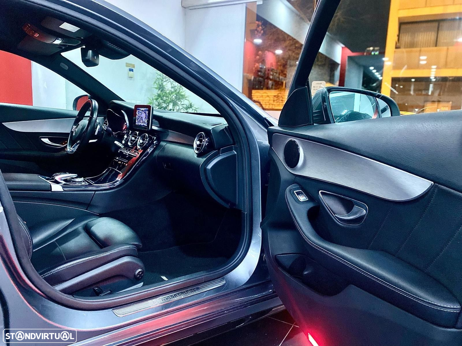 Mercedes-Benz C 220 d AMG Line Aut. - 31