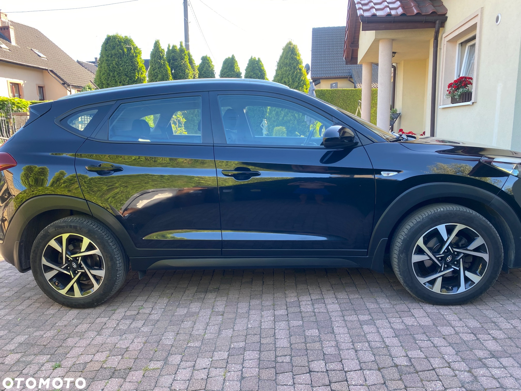 Hyundai Tucson 1.6 GDI BlueDrive Classic 2WD - 3
