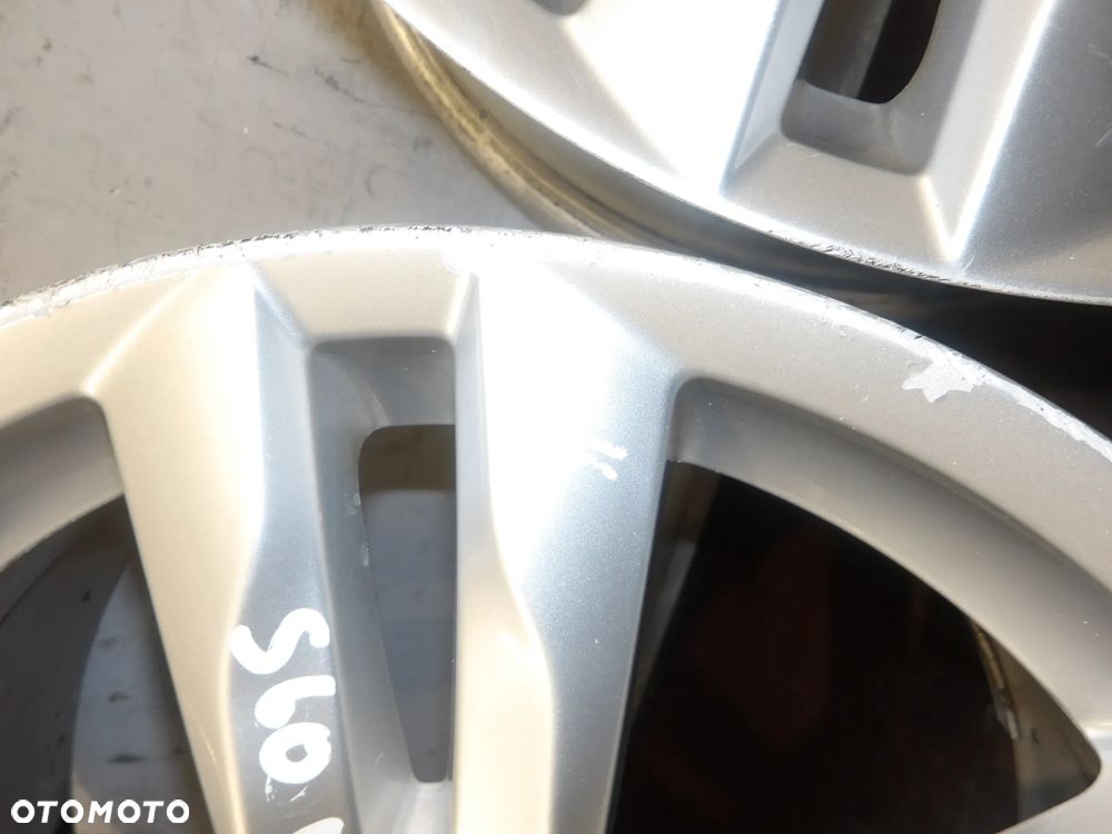 VOLVO S60 II 10-13r. 2.0 D3 FELGI ALUMINIOWE ALUFELGI 5X108 8J ET55 R17 - 15