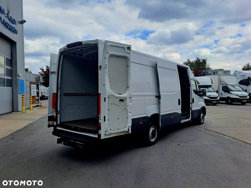 Iveco Daily 35S14 | L4H2 | 16m3 | Automat  | Hak | Gotowy do pracy - 18