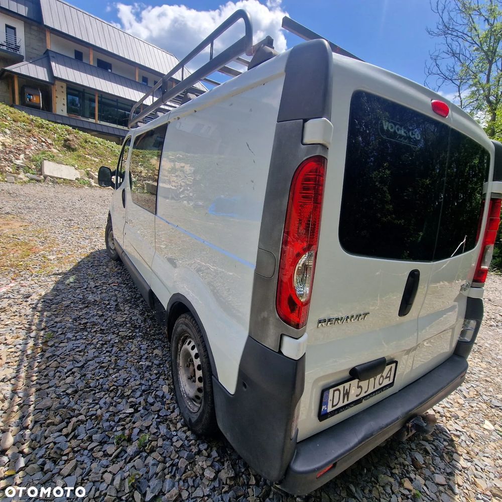 Renault Trafic - 4