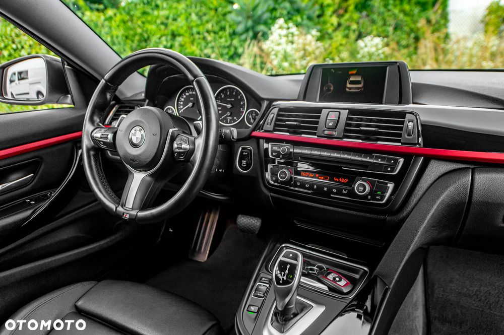 BMW Seria 4 428i xDrive Sport-Aut Luxury Line - 17