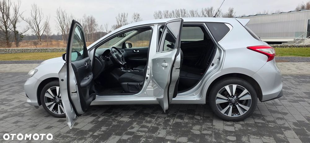 Nissan Pulsar 1.2 DIG-T Tekna - 14