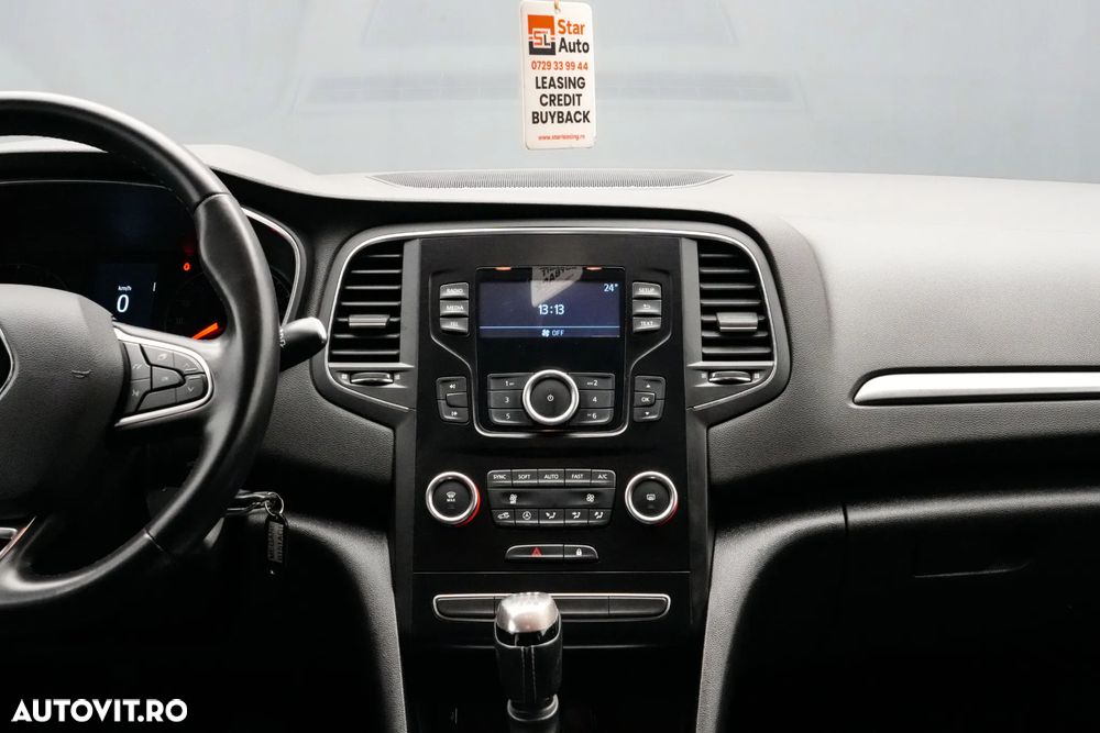 Renault Megane TCe 140 GPF EQUILIBRE - 19