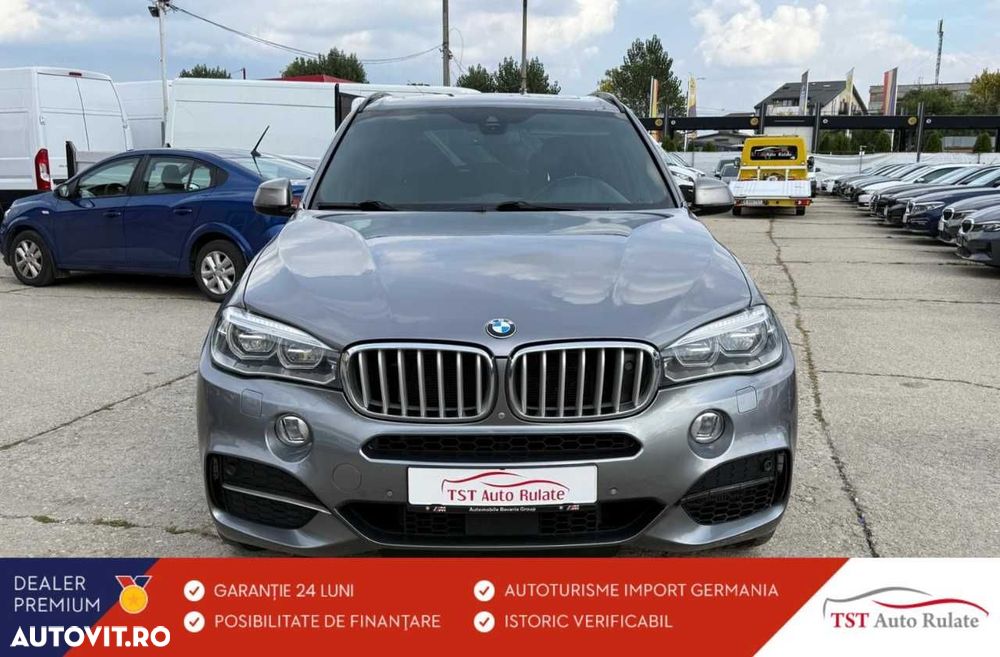 BMW X5 M M50d - 1