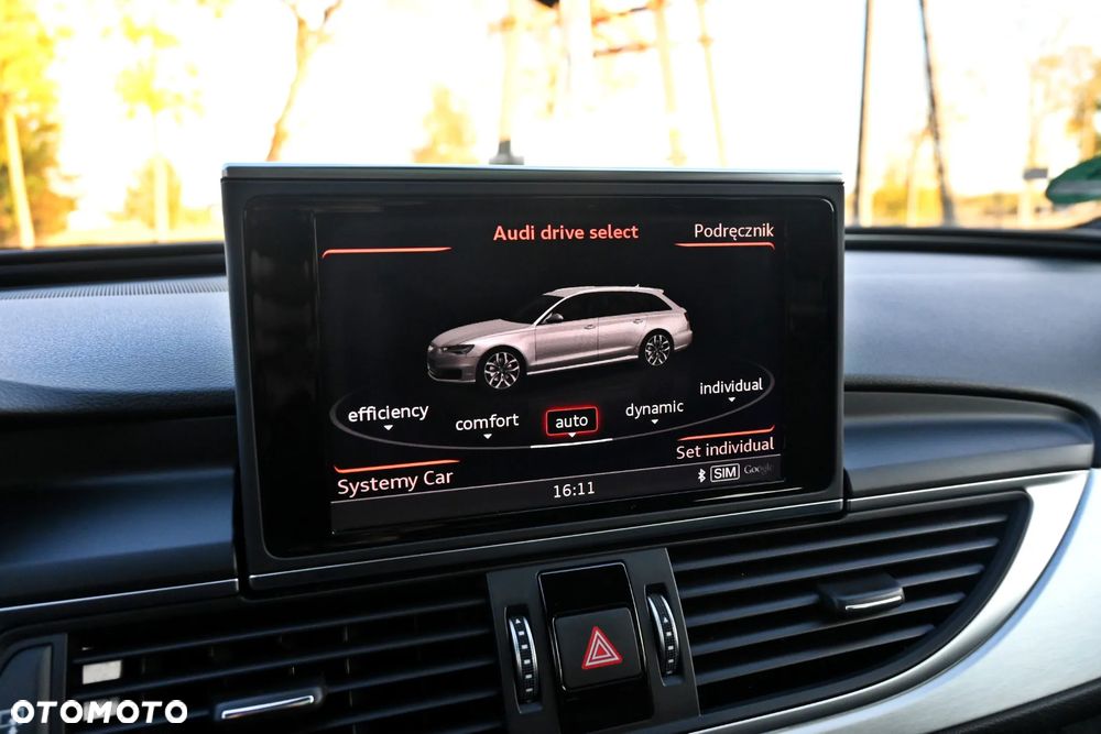 Audi A6 Avant 2.0 TDI quattro S tronic - 38