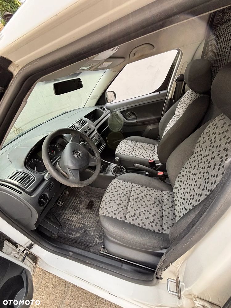 Skoda Praktik - 7