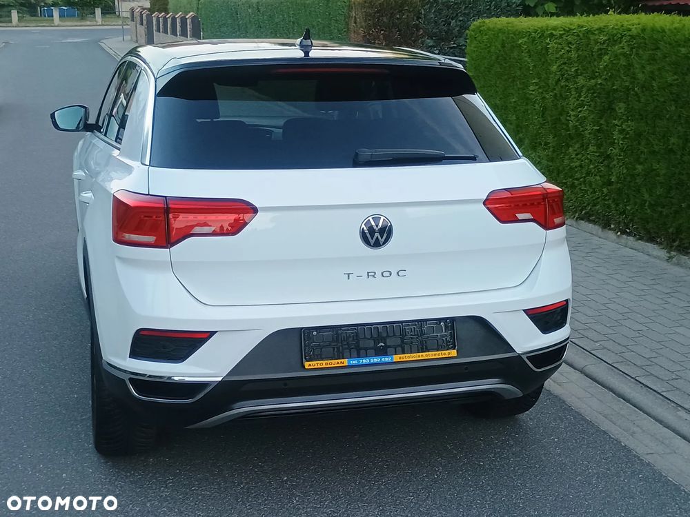 Volkswagen T-Roc 2.0 TDI SCR DPF Advance - 14