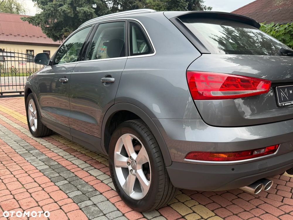 Audi Q3 2.0 TDI Quattro - 7