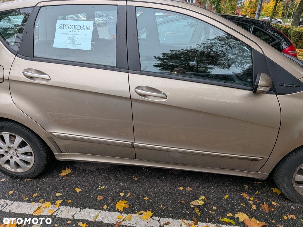 Mercedes-Benz A-Class 2004 photo 5