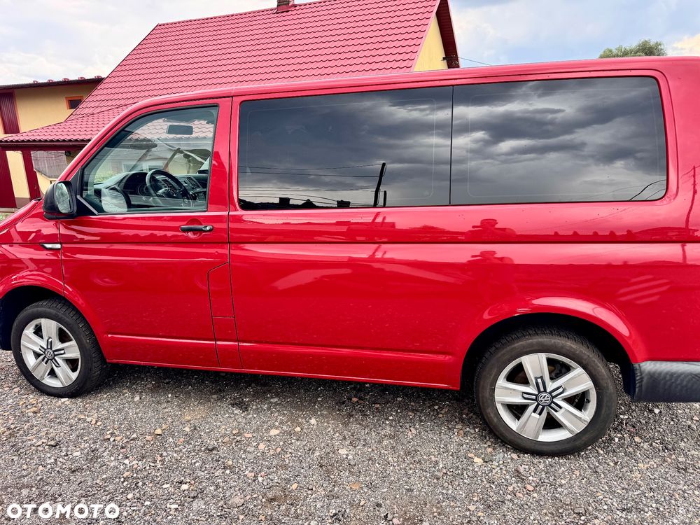 Volkswagen Transporter DSG Kurz Plus Comfortline - 8