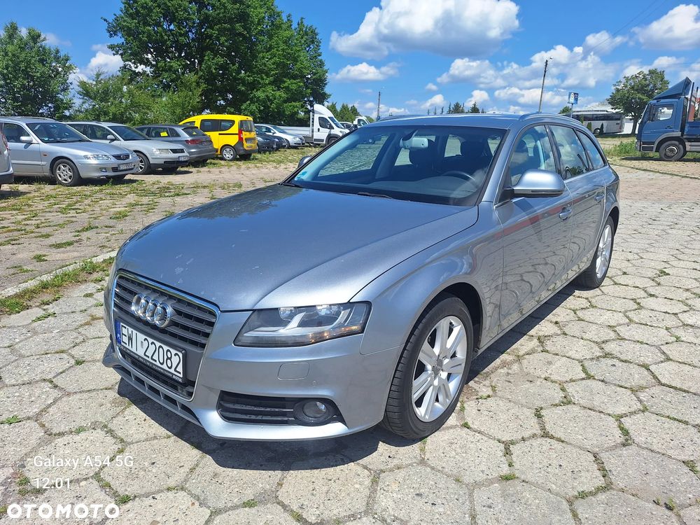 Audi A4 Avant 2.0 TDI DPF multitronic Ambition - 12