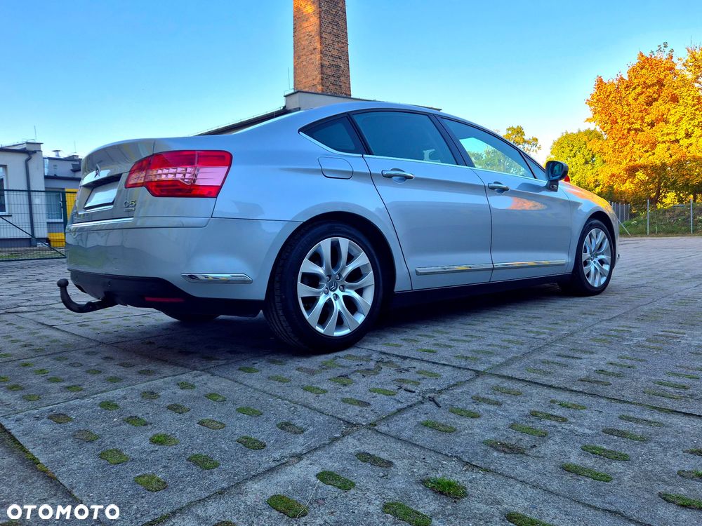 Citroën C5 2.0i 16V Exclusive - 14