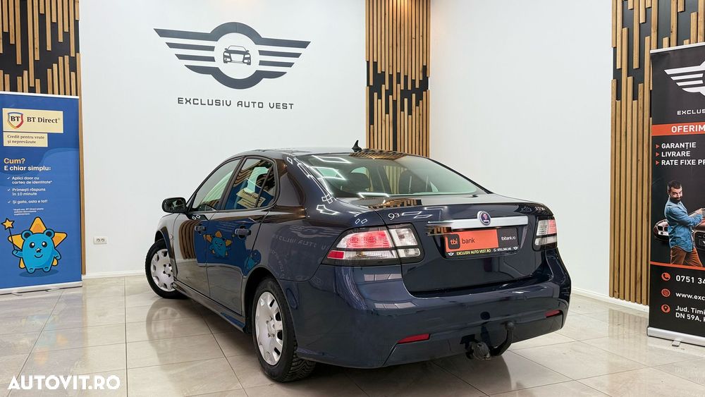 Saab 9-3 1.9TiD Linear - 5