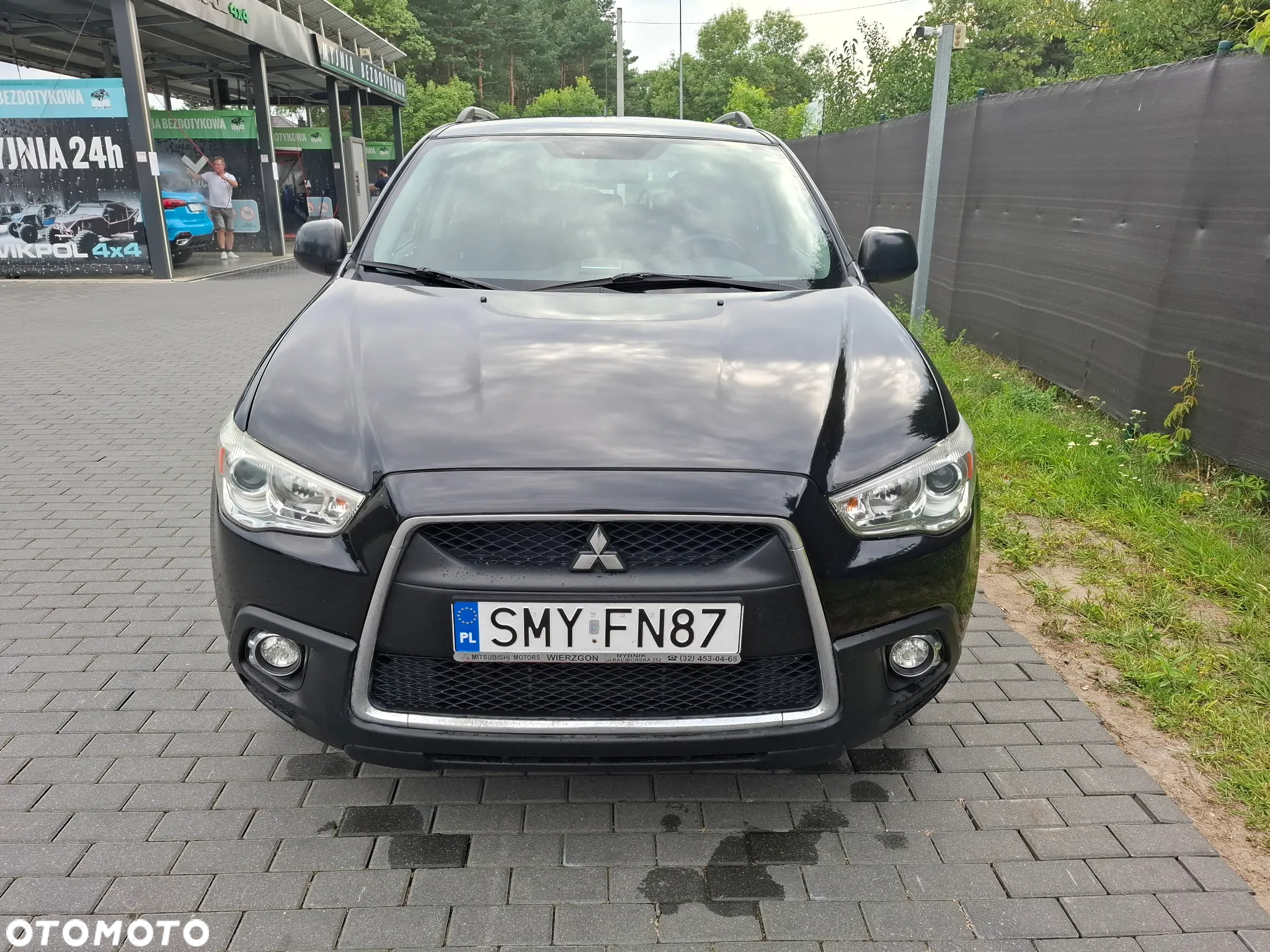 Mitsubishi ASX 1.8 DID Instyle 4WD AS&G - 4
