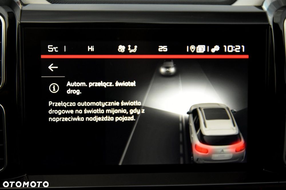 Citroën C5 Aircross 1.6 PureTech Shine EAT8 - 37