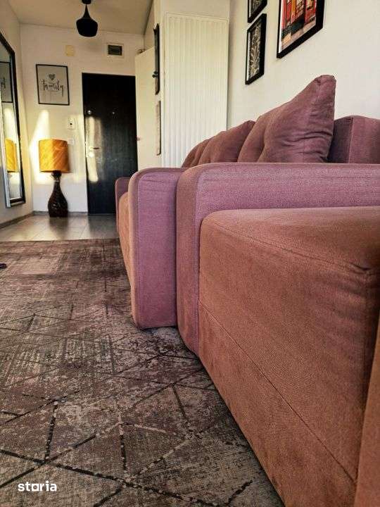apartament cu 3 camere decomandare si dressing,Manastur — fotografia 3