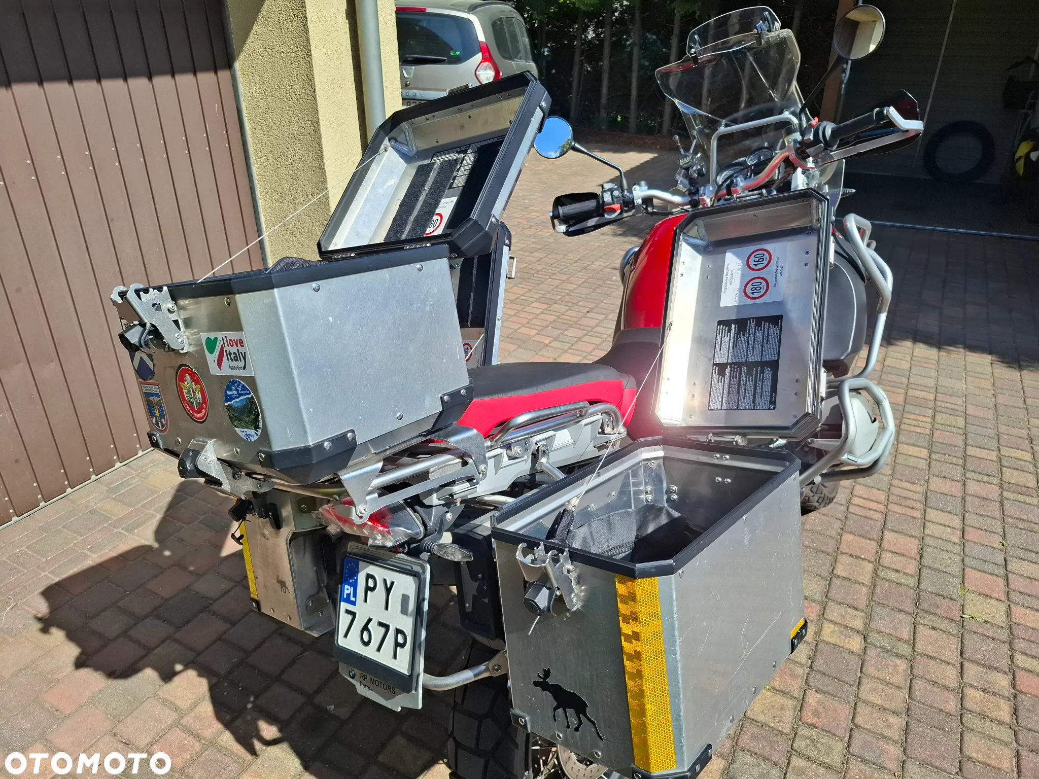BMW GS - 11