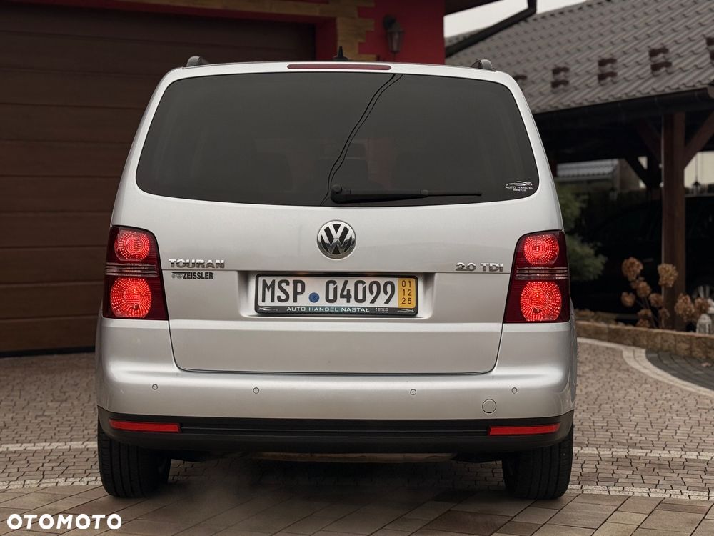 Volkswagen Touran 2.0 TDI United - 10