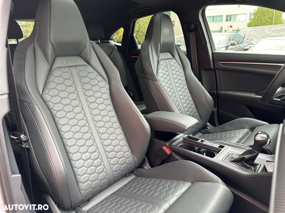 Audi RS Q3 RSQ3 Sportback quattro S tronic - 24