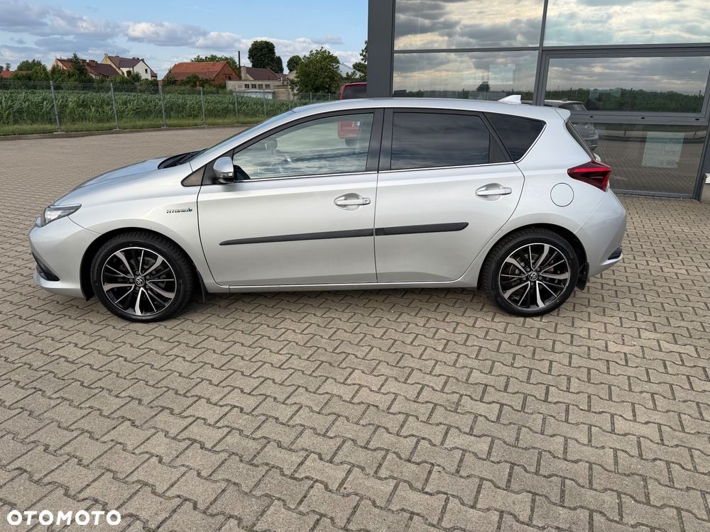 Toyota Auris 1.8 HSD Prestige NAVI - 7