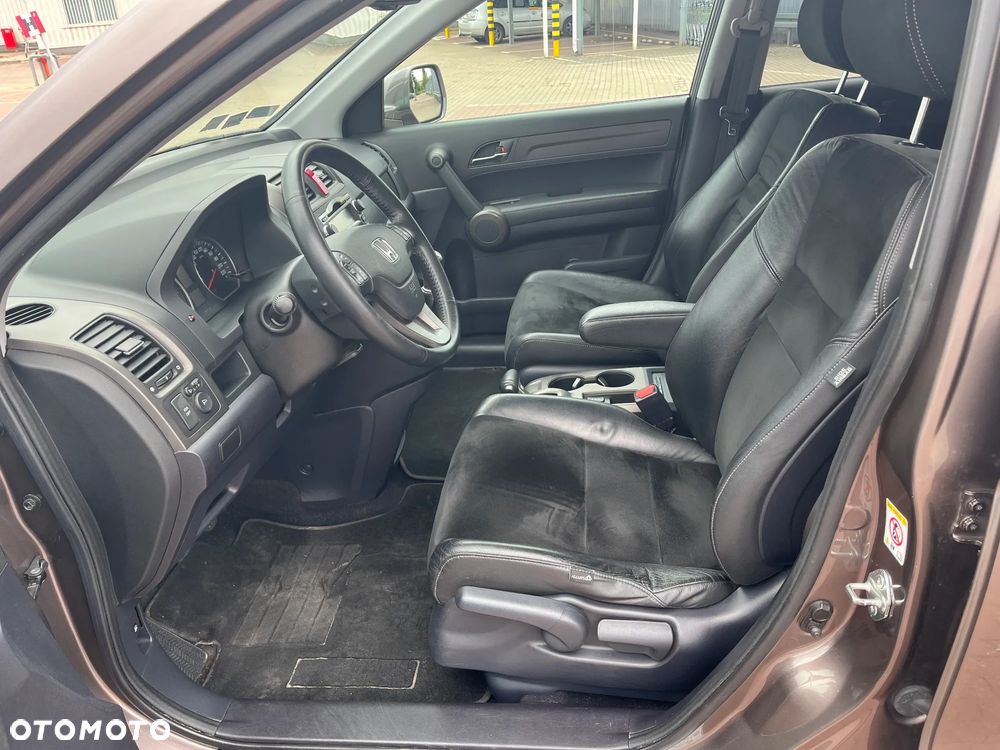 Honda CR-V - 11