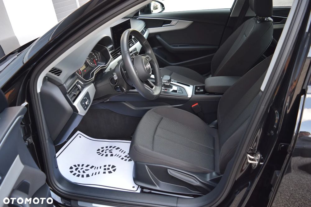 Audi A4 Limousine 2.0 TDI Sport S tronic - 20