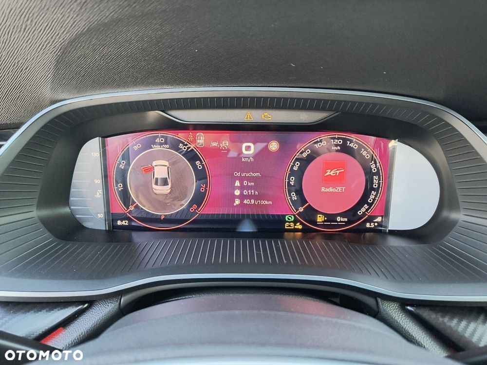 Skoda Octavia 2.0 TSI RS DSG - 14