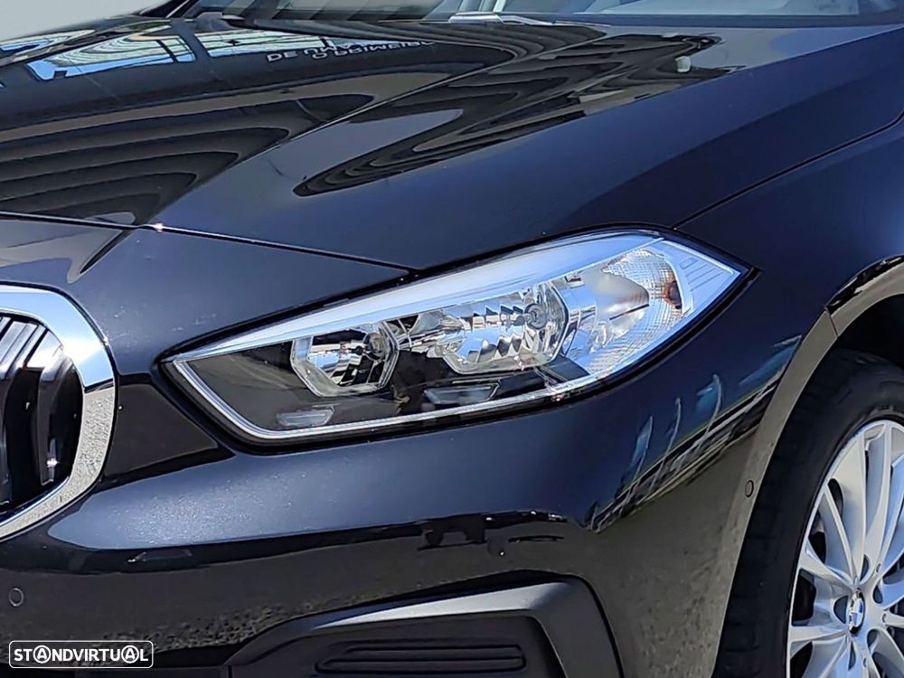 BMW 116 d Advantage - 2