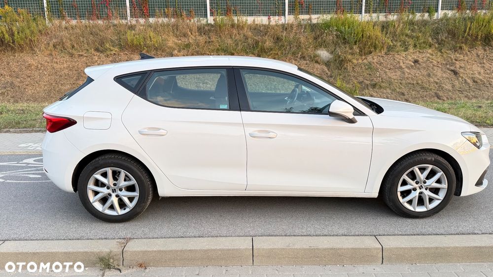 Seat Leon 1.5 TSI Style - 8