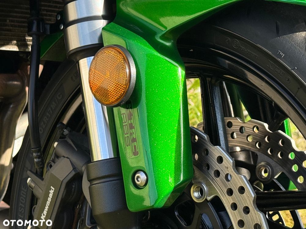 Kawasaki Z - 10