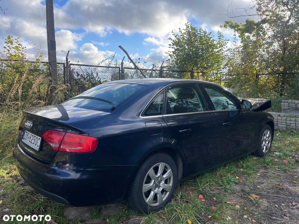 Audi A4 - 2