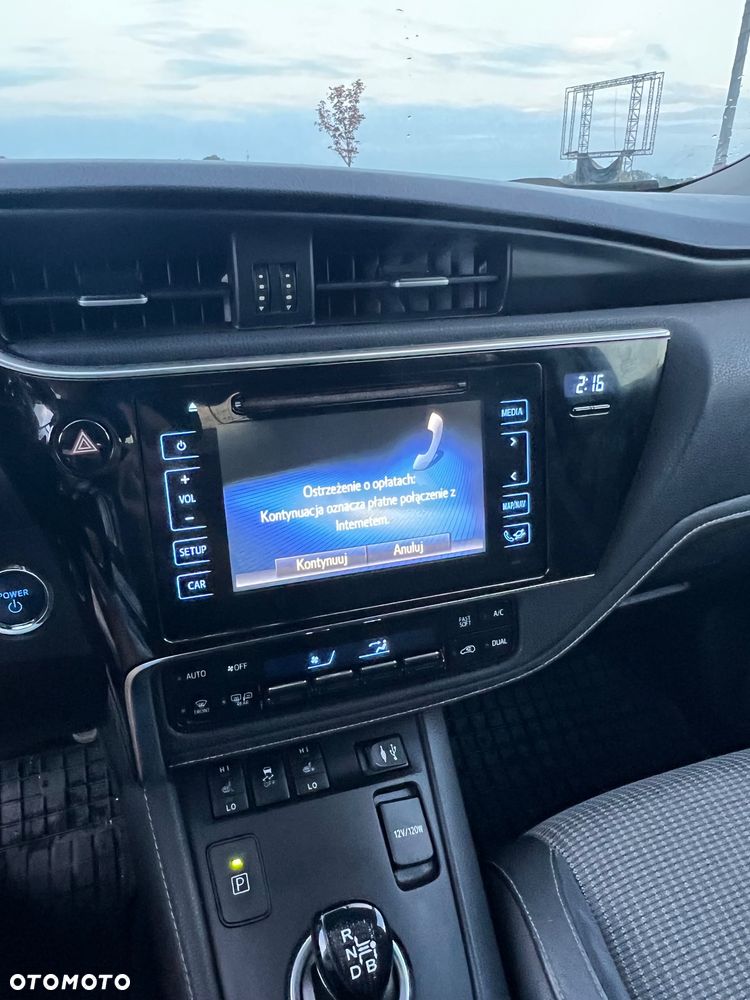 Toyota Auris - 7