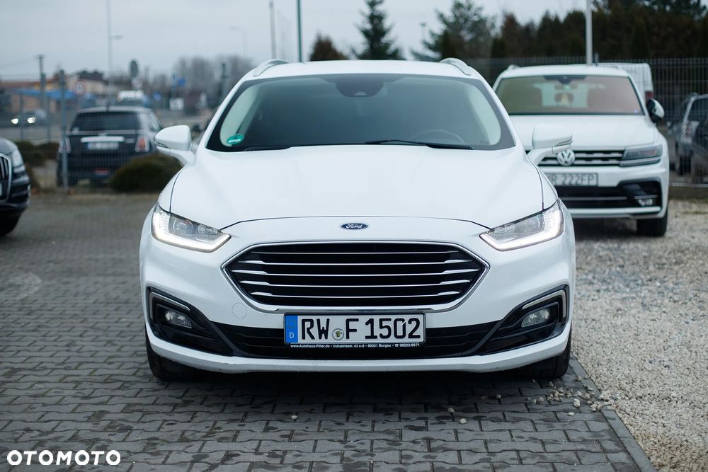 Ford Mondeo 2.0 EcoBlue Titanium - 2