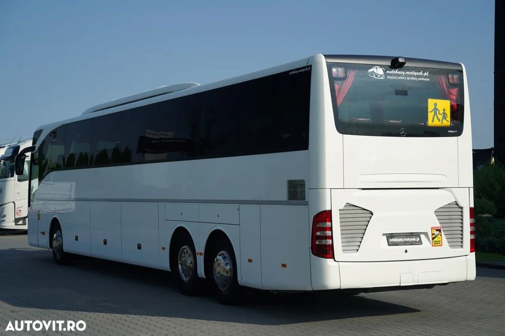 Mercedes-Benz / TOURISMO RHD-L / EURO 6 / IMPORTAT / - 2