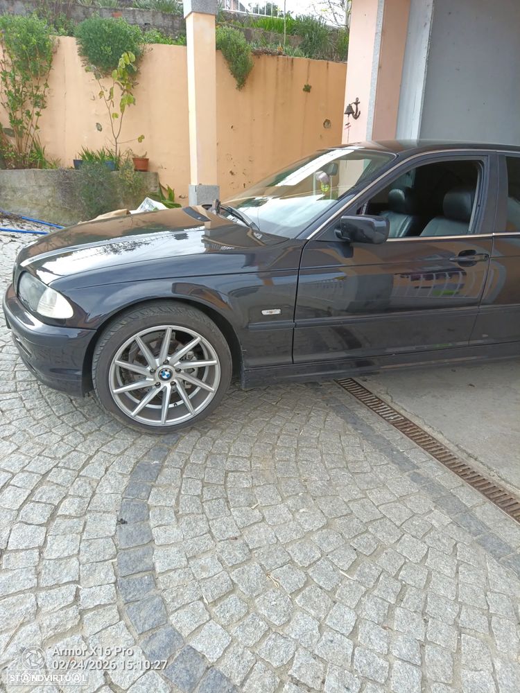 BMW 320 d - 5