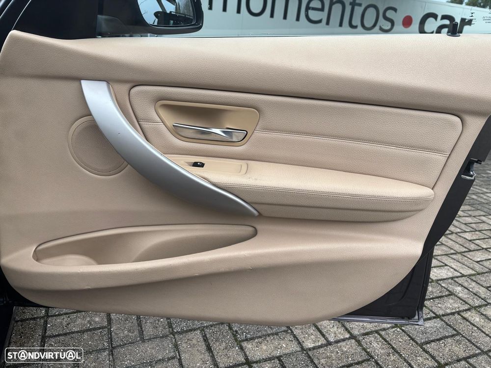 BMW 316 d Line Luxury - 16