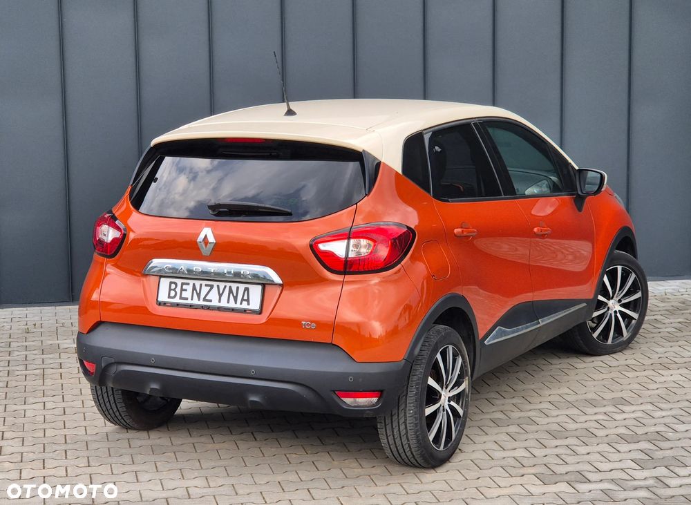 Renault Captur 0.9 Energy TCe Limited - 17