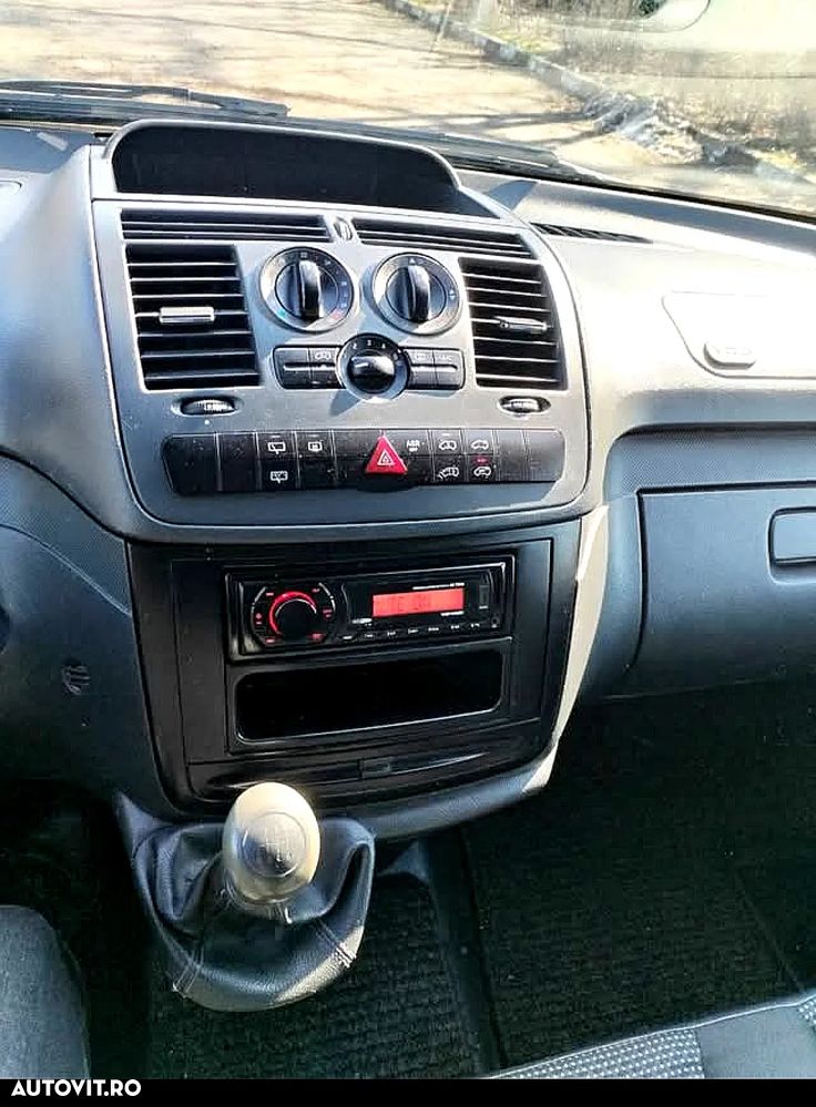 Mercedes-Benz Vito XXL, 2500 kg - 10