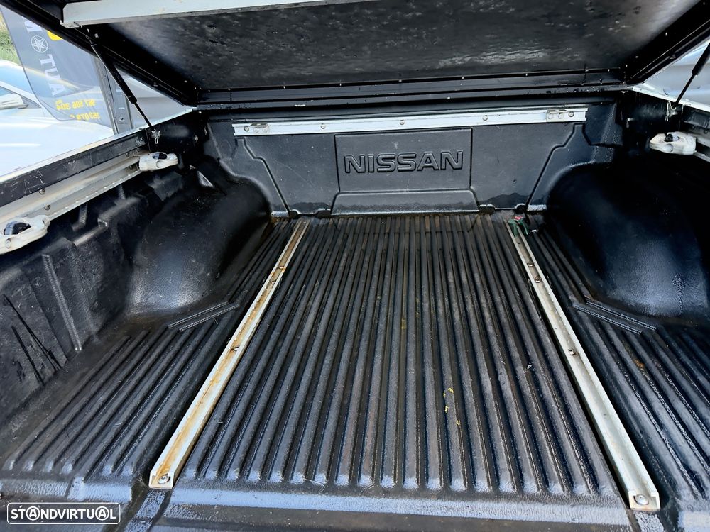 Nissan Navara 2.5 dCi CD SE - 33