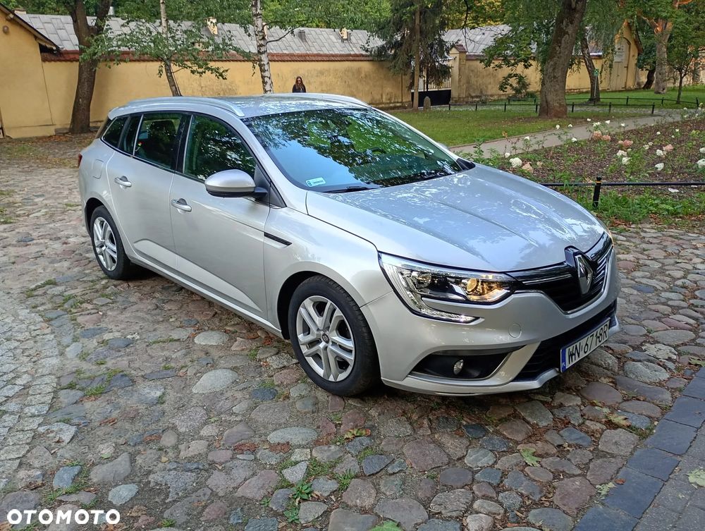 Renault Megane 1.5 dCi Limited - 2