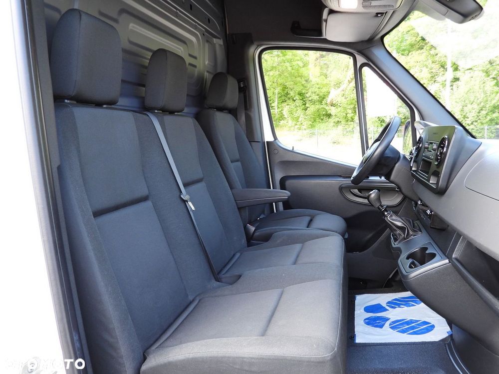 Mercedes-Benz SPRINTER 316 FURGON BLASZAK KLIMATYZACJA  165KM - 40