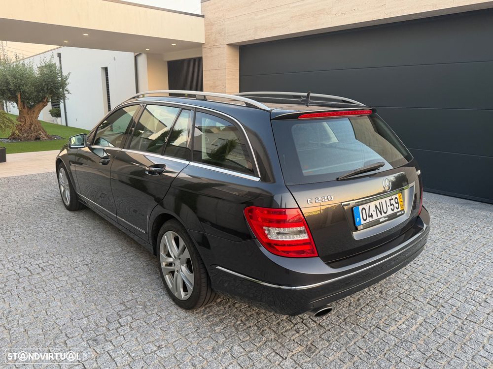 Mercedes-Benz C 220 CDi Elegance BE - 4