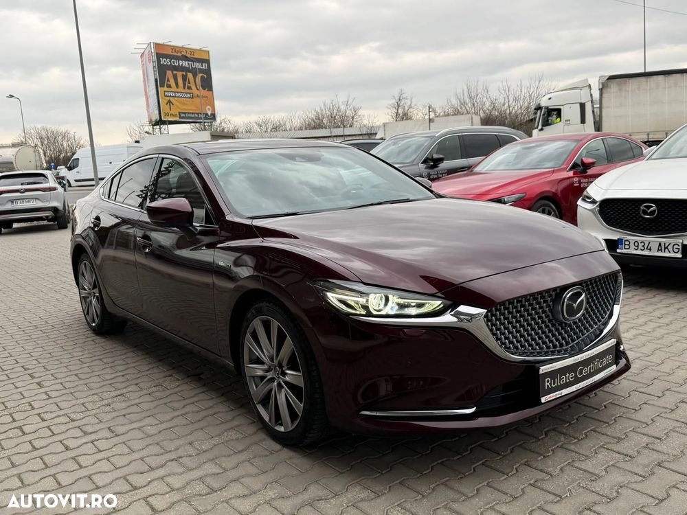 Mazda 6 Skyactiv G194 AT Editie Aniversara 20 Ani - 4