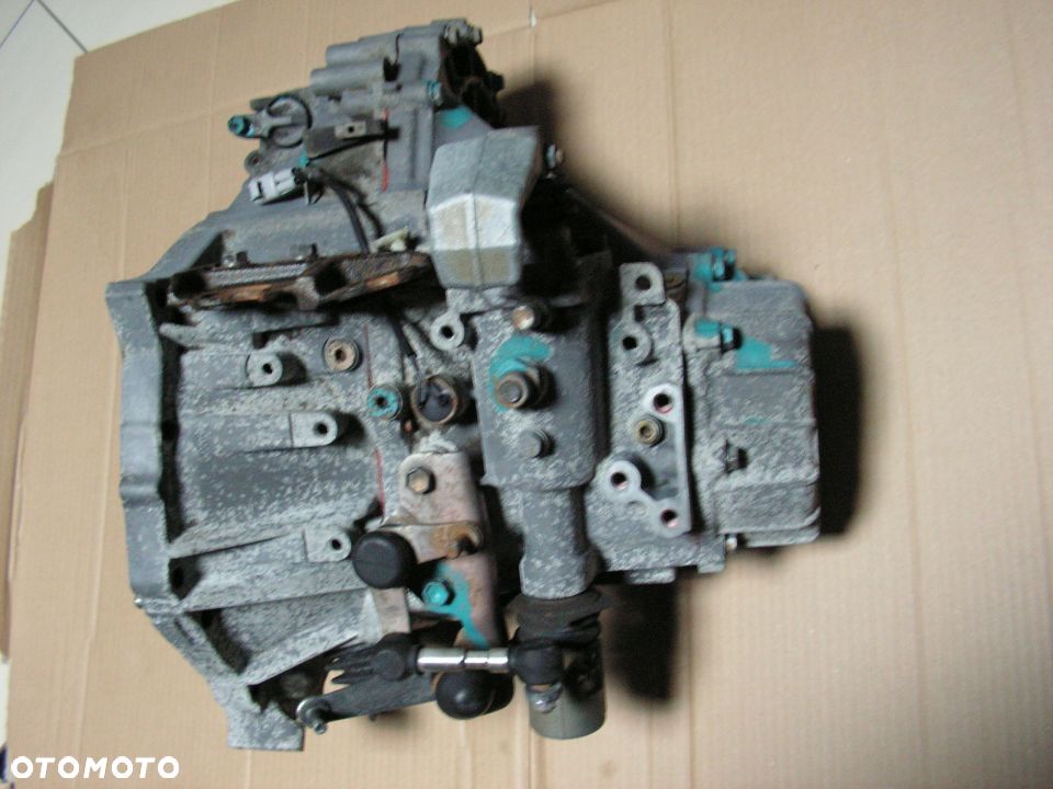 COROLLA E15 1,6 16V SKRZYNIA BIEGÓW 76 TYŚ KM IDEA - 4