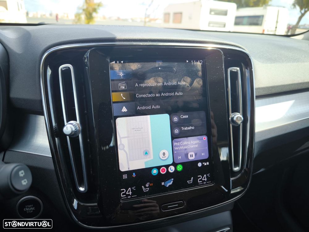 Volvo XC 40 1.5 T5 PHEV Momentum Plus - 13