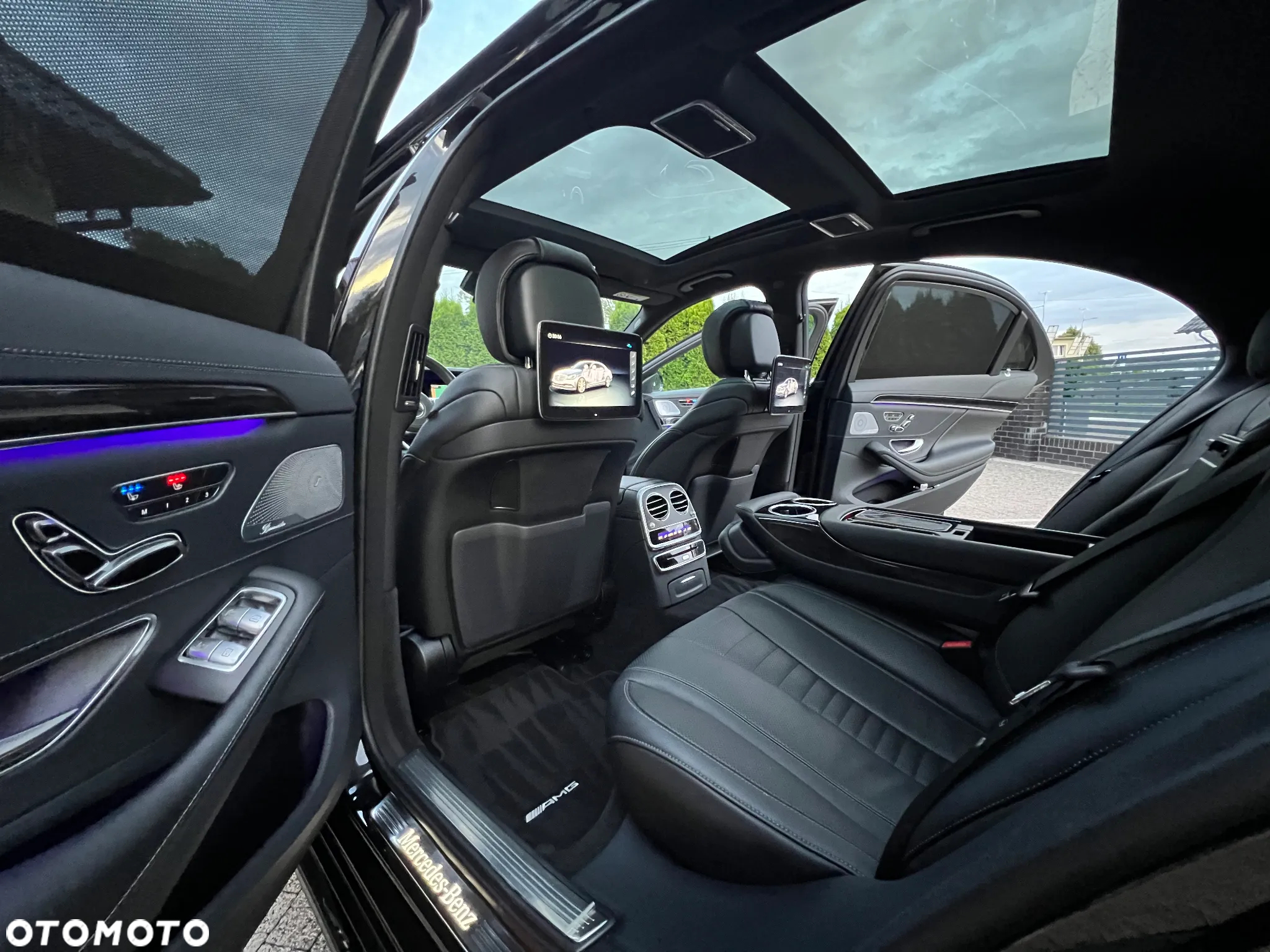 Mercedes-Benz Klasa S 450 4-Matic L 9G-TRONIC - 9