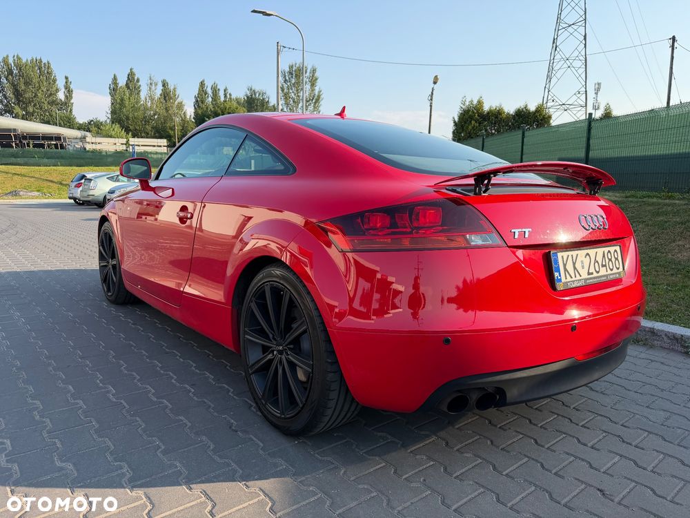 Audi TT Coupé 2.0 TFSI S tronic - 4